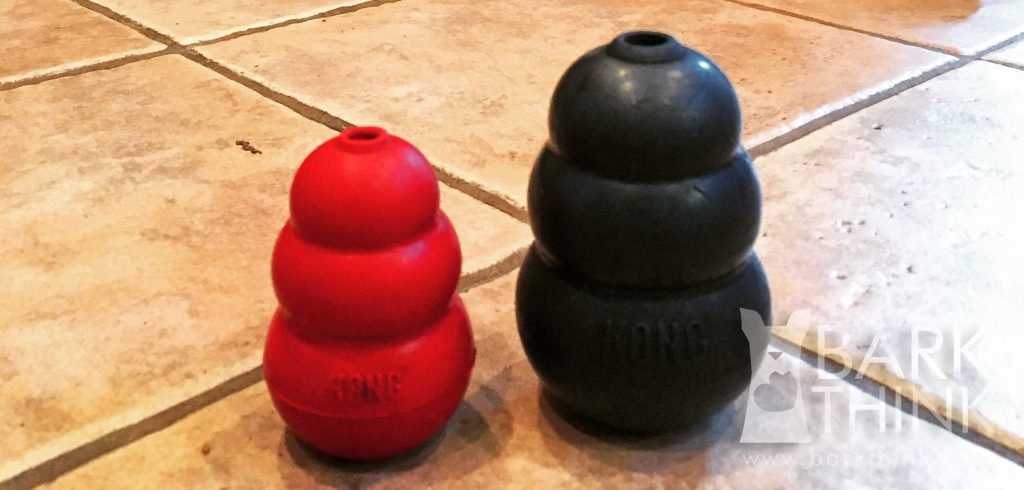 Kong Puppy Toy Size Chart